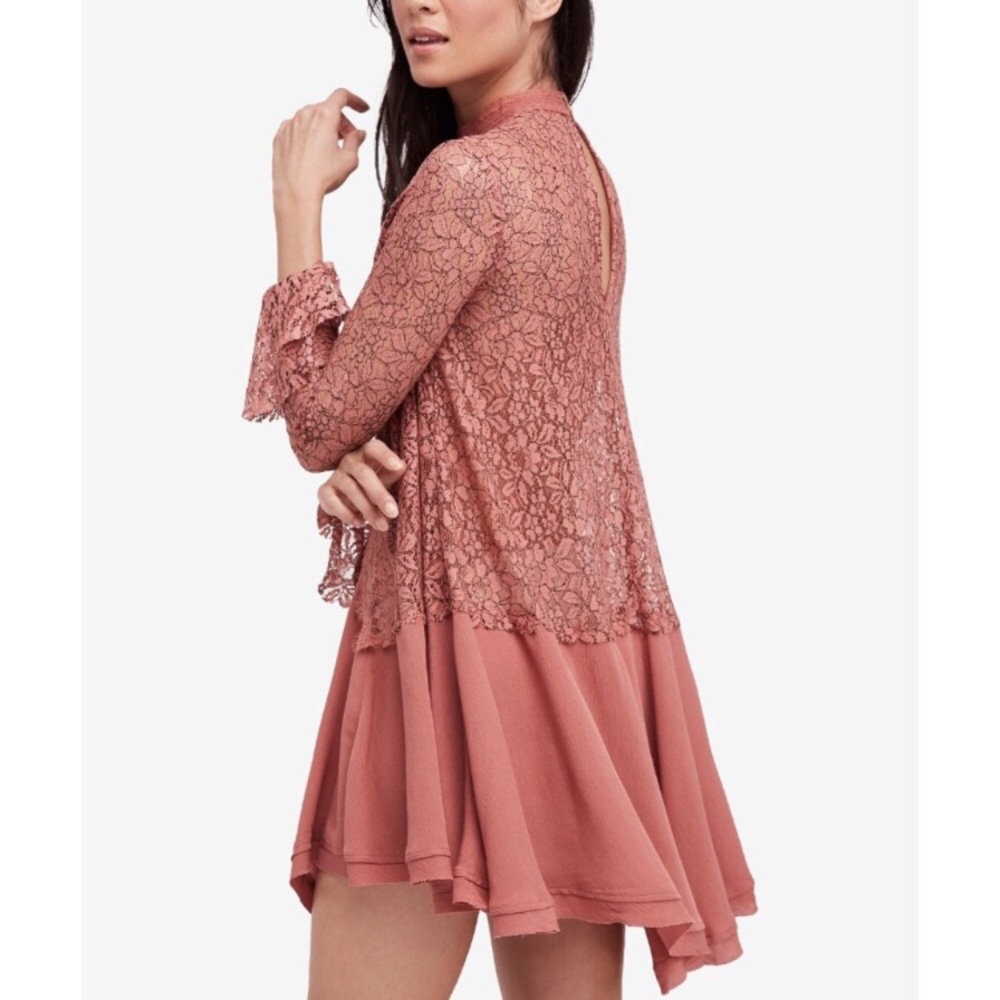 Free People New Tell Tale Tunic, S - Picture 2 of 8